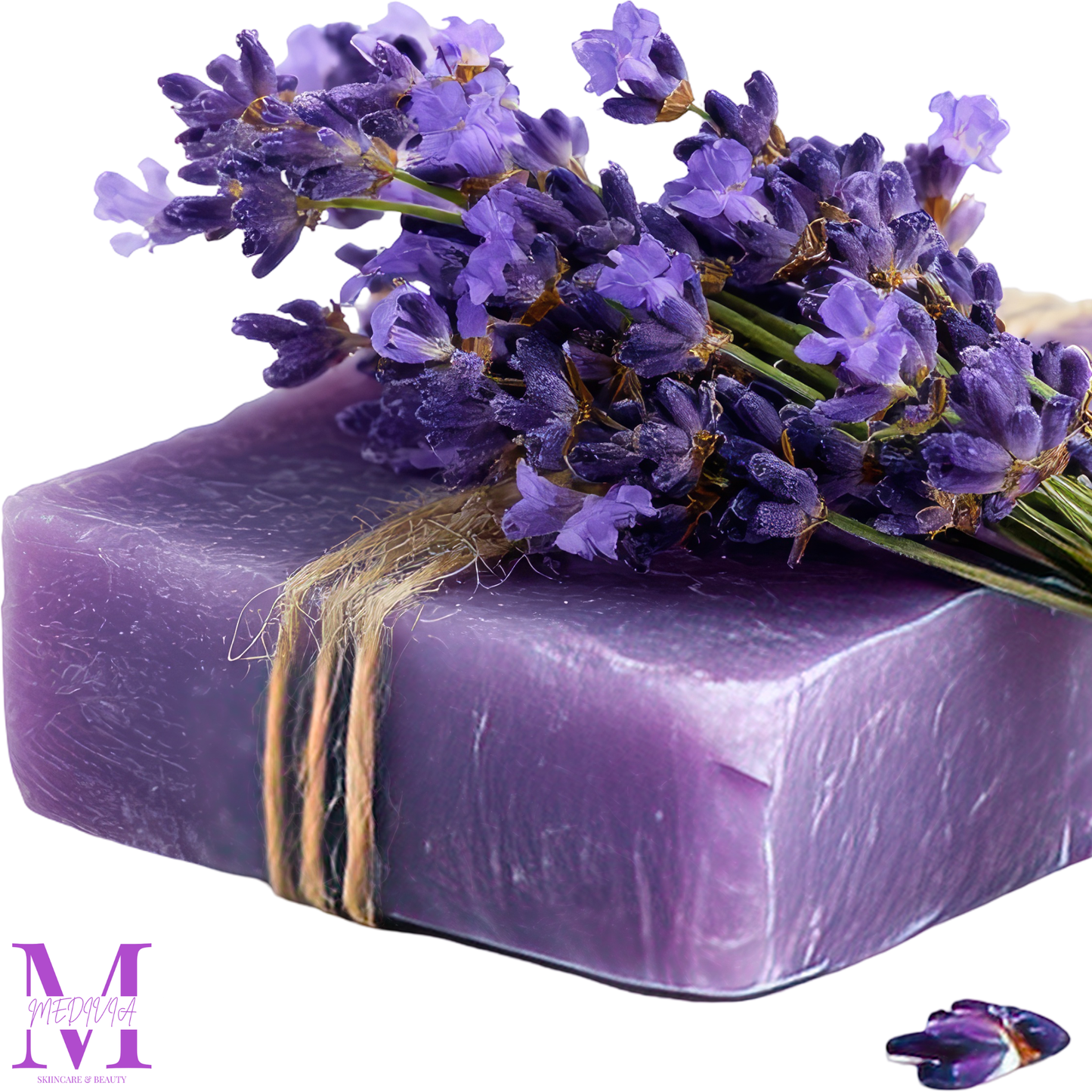 Organic Lavender Soap