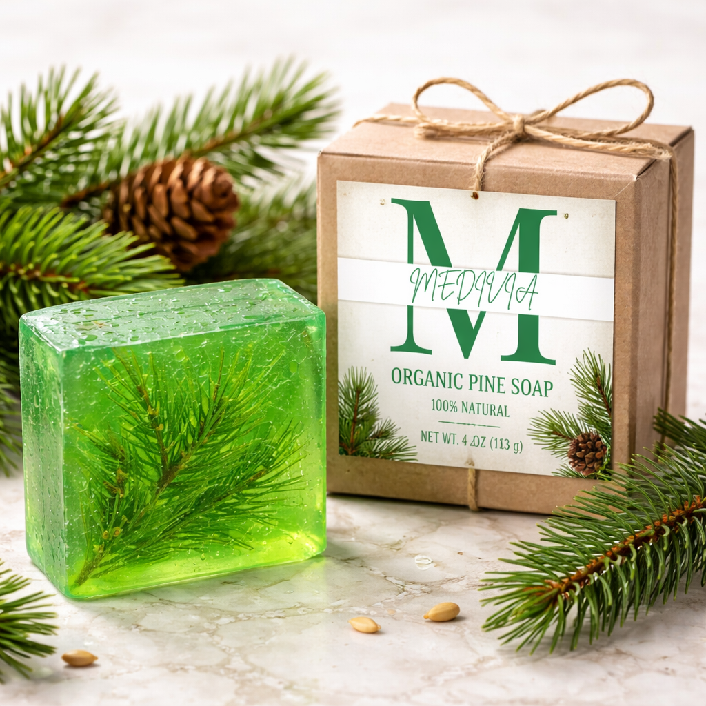 Pine Soap